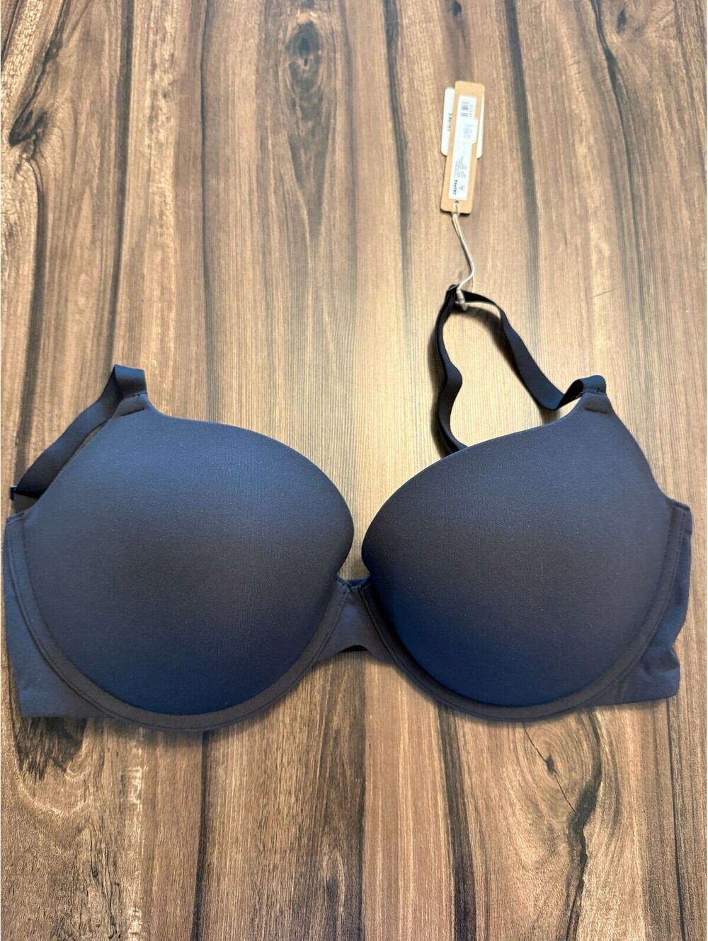 Skims Bra Black Size 36D